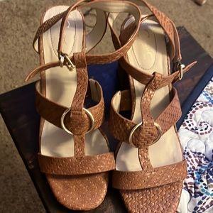 Cato's C comfort shoes size 10